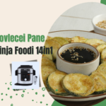 reteta dovlecei pane air fry Ninja Foodi 14in1