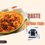 paste cu sos bolognese paste bolognese paste cu sos ragu la food ninja 14in1